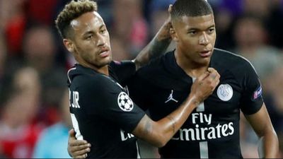 El covid-19 cierra la puerta de salida de Mbappé y Neymar