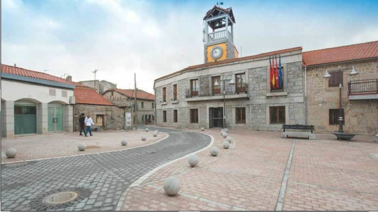 Ayuntamiento de Moralzarzal