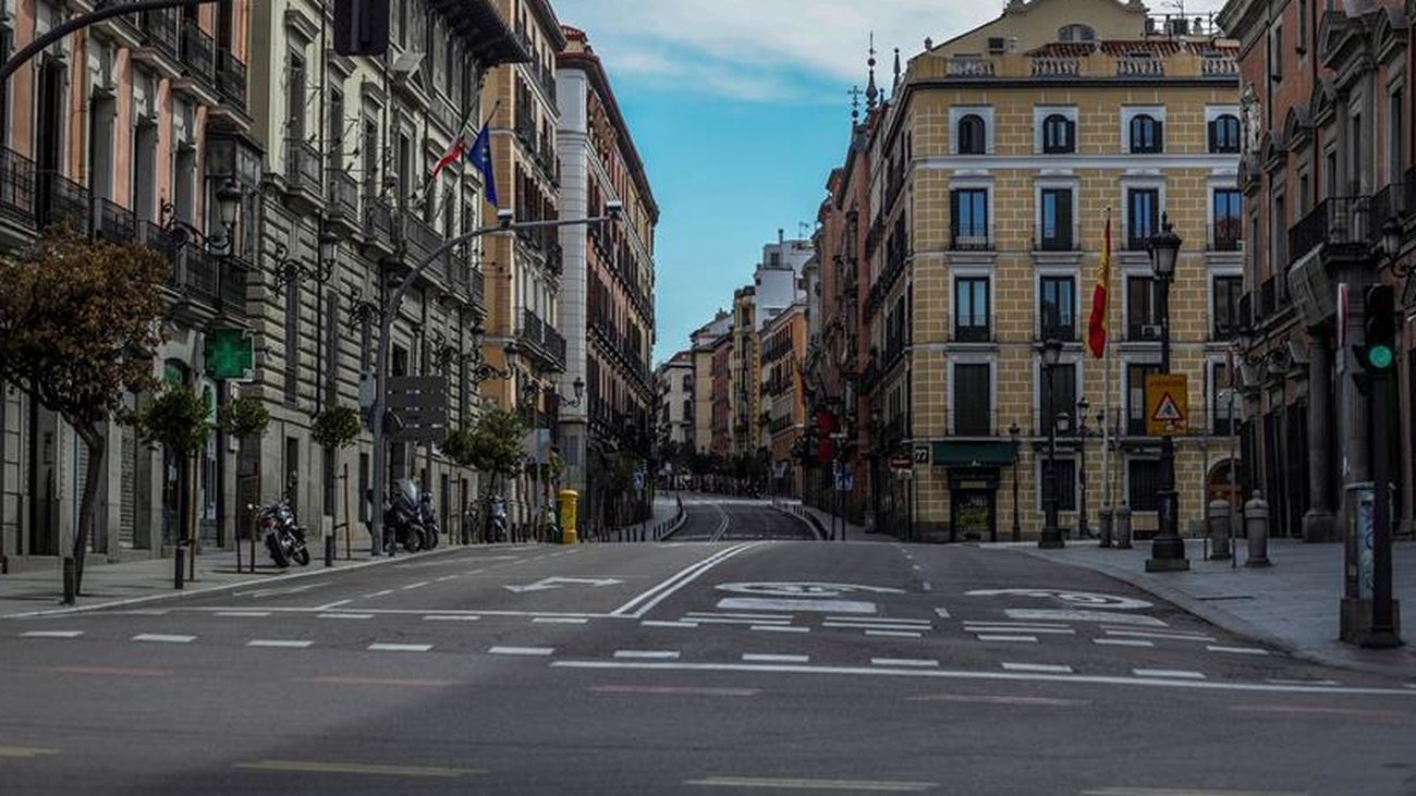 Madrid capital suma casi 22.000 casos de coronavirus, con Puente de Vallecas como distrito con más contagios