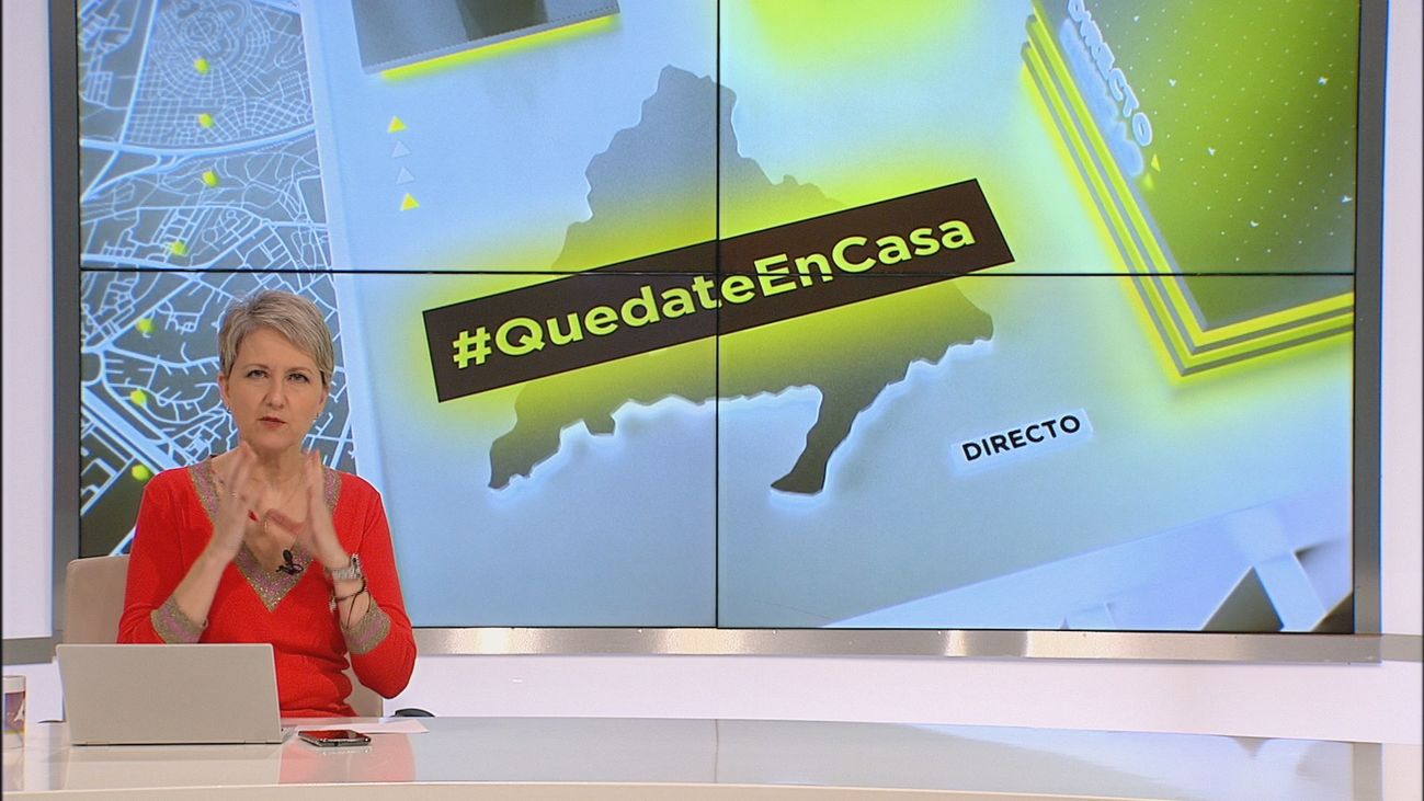 Madrid Directo 1 06.04.2020