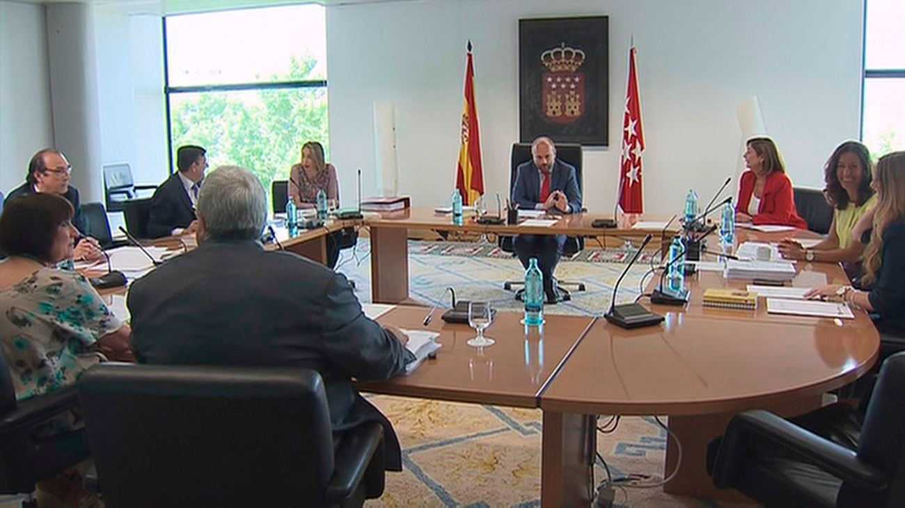 La Asamblea decidirá el sábado cómo reanudar la actividad parlamentaria