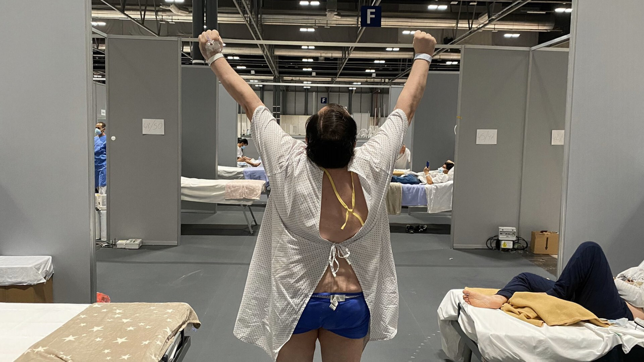 El desvío a Ifema y la bajada del número de contagiados 'alivian' las urgencias madrileñas