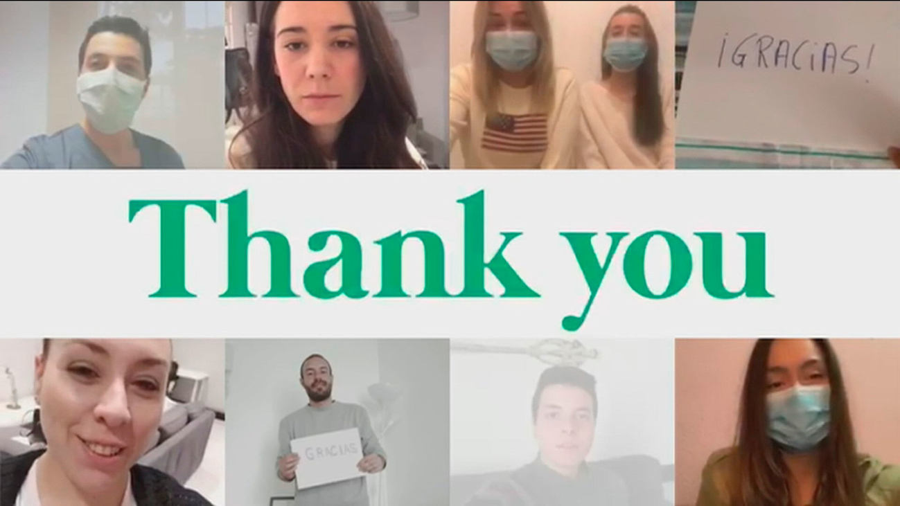 Una web solidaria para buscar piso al personal sanitario o de emergencias