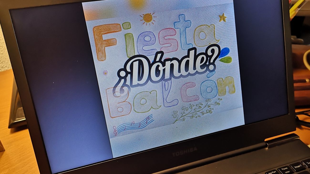 Fiesta infantil en Valdemorillo