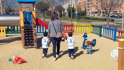 Ayuso rechaza la propuesta de Aguado de pedir que los niños puedan salir a la calle