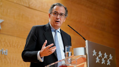 Ossorio sobre las la enseñanza telemática: "No va a haber vuelta atrás"