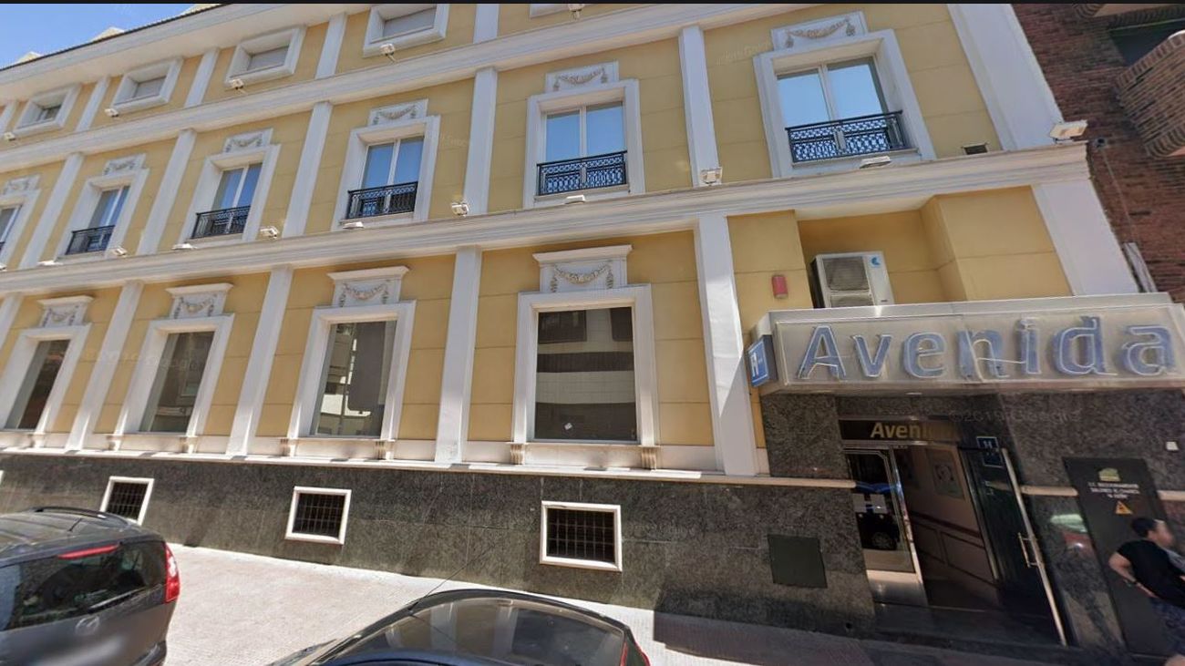 Hotel Avenida de Leganés