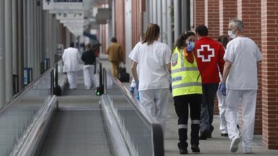 Madrid ve inviable aislar a asintomáticos en infraestructuras: "Podemos hablar de cientos de miles"