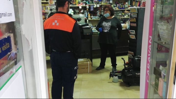 Comercio de Morata / @Ayto_Morata