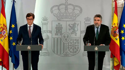 Illa defiende que el conteo de fallecidos por Covid-19 recoge a todos los positivos confirmados