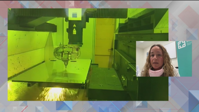 Seat ya fabrica respiradores en su planta de Martorell y espera llegar a producir 300  al día