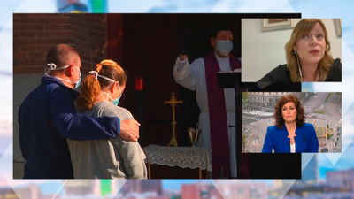 El drama de Paz y su familia, que siguen sin saber dónde está el cadáver de su padre