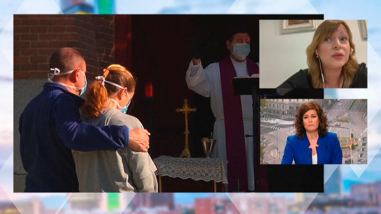 El drama de Paz y su familia, que siguen sin saber dónde está el cadáver de su padre