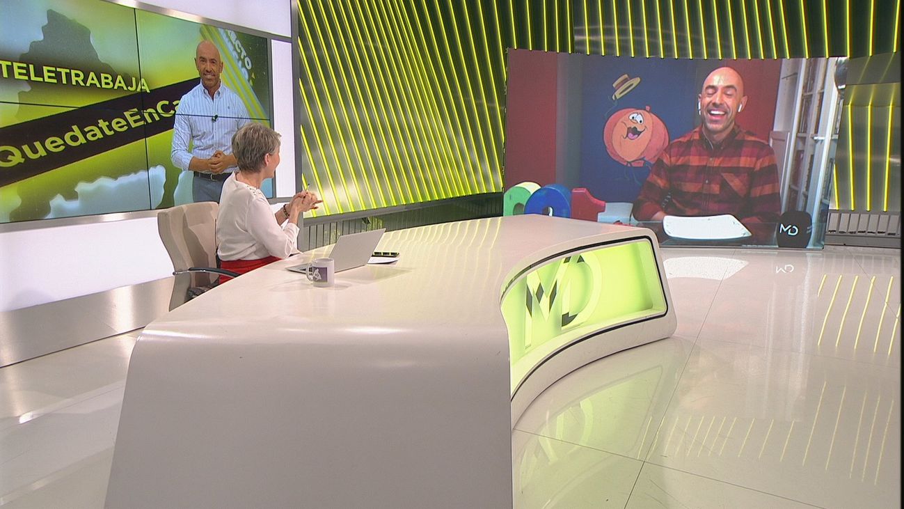 Madrid Directo 2 07.04.2020