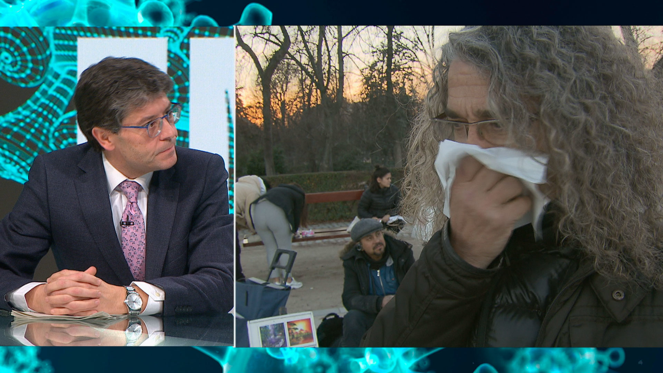 ¿Hay personas expuestas al coronavirus que no se han contagiado?