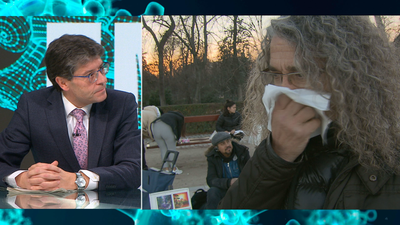 ¿Hay personas expuestas al coronavirus que no se han contagiado?