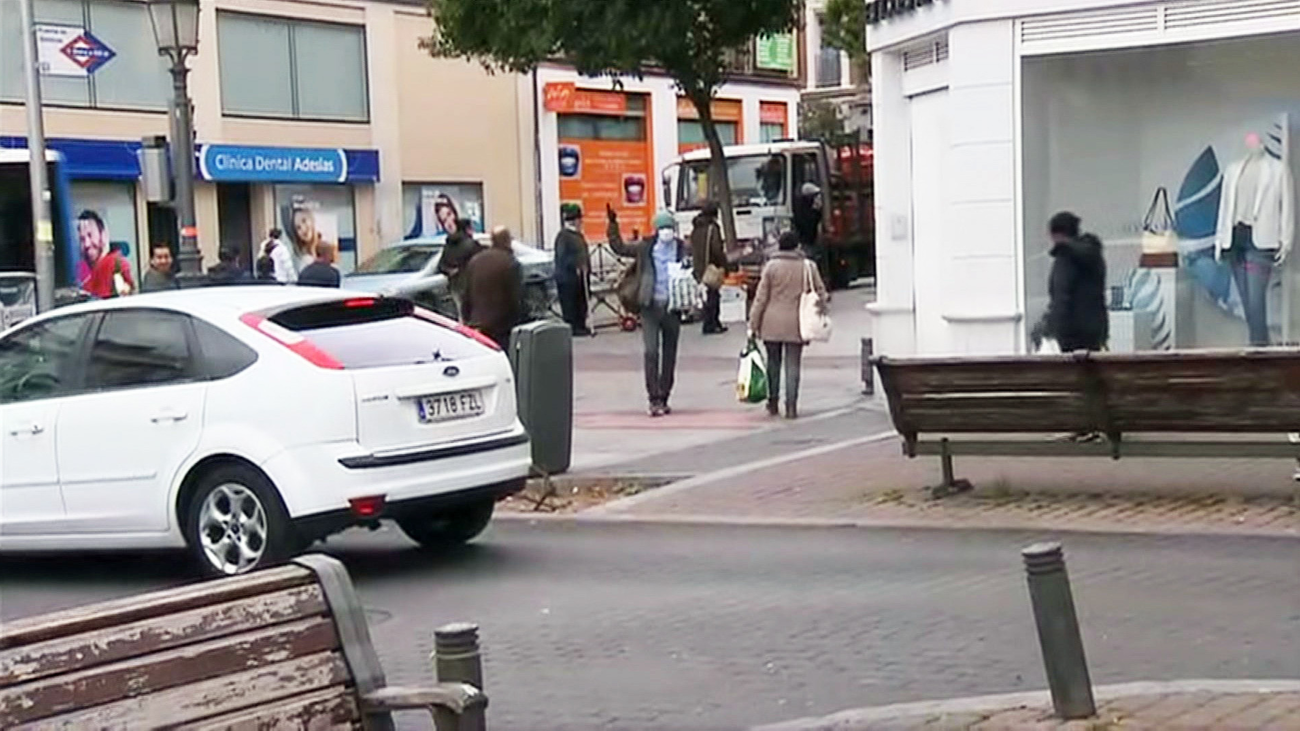 Puente de Vallecas, el distrito de Madrid con más multas por saltarse el confinamiento