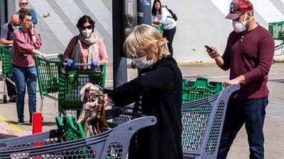 Estos son los horarios de los supermercados en Madrid en estos días de Semana Santa