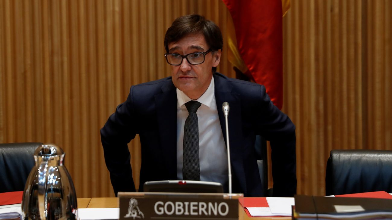 Illa asegura que revisará el protocolo sobre la vuelta al trabajo de sanitarios tras 7 días sin síntomas