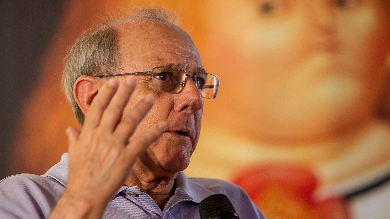 Emilio Gutiérrez Caba rinde homenaje a las mujeres de su familia en 'El Tiempo Heredado'