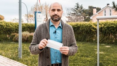 Colmenar Viejo realiza un pedido de 400.000 mascarillas para repartir a sus vecinos