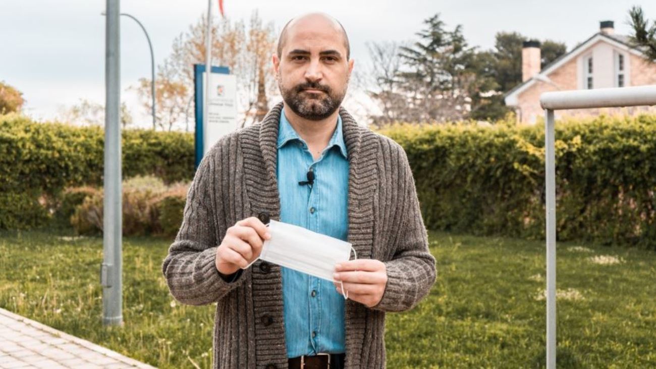 Colmenar Viejo realiza un pedido de 400.000 mascarillas para repartir a sus vecinos