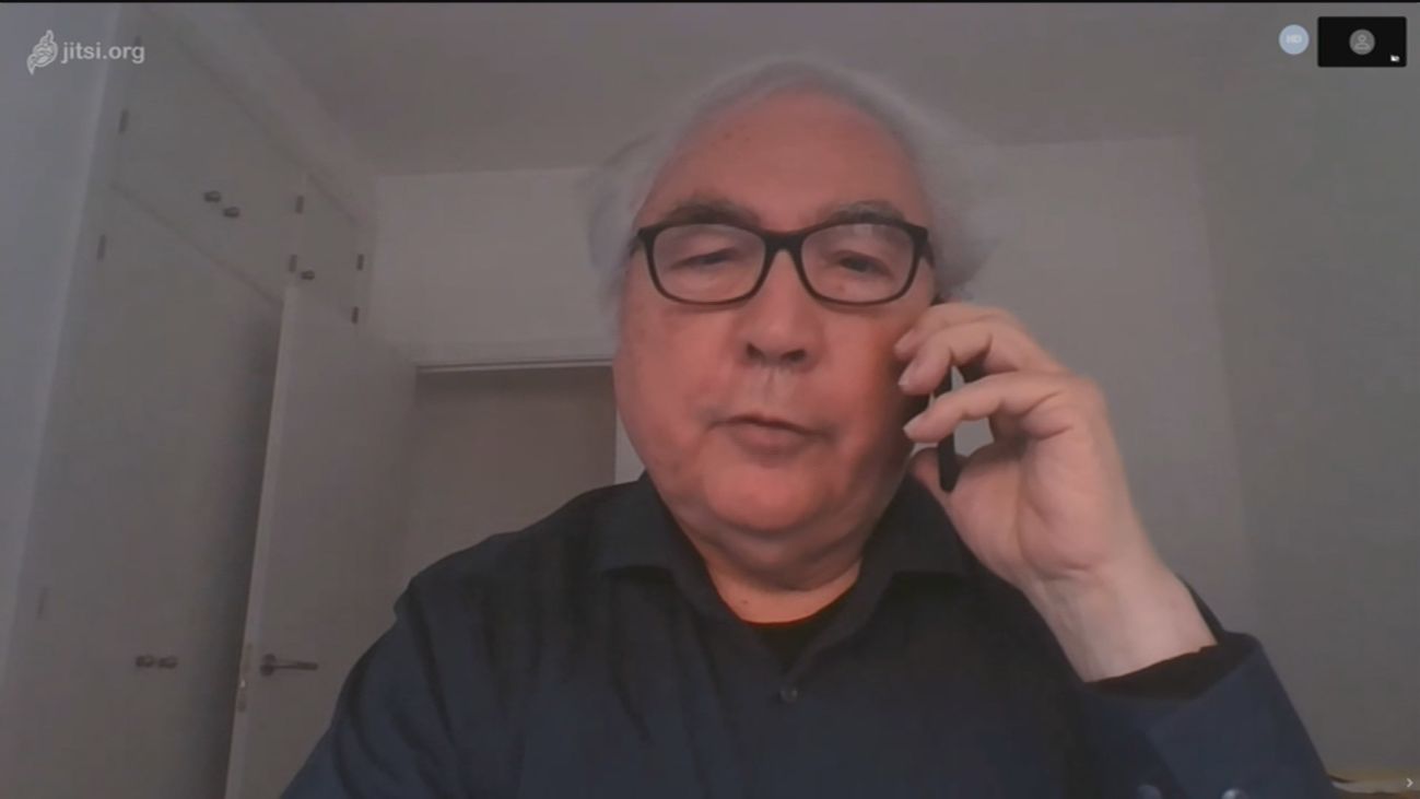 Manuel Castells: "Ningún alumno va a perder el curso a causa de la epidemia de coronavirus"