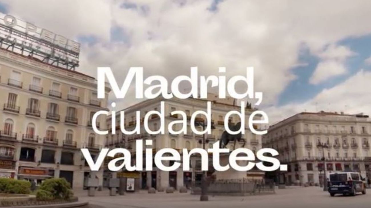 Buenos Días Madrid 08.04.2020 (9.00 - 10.00)