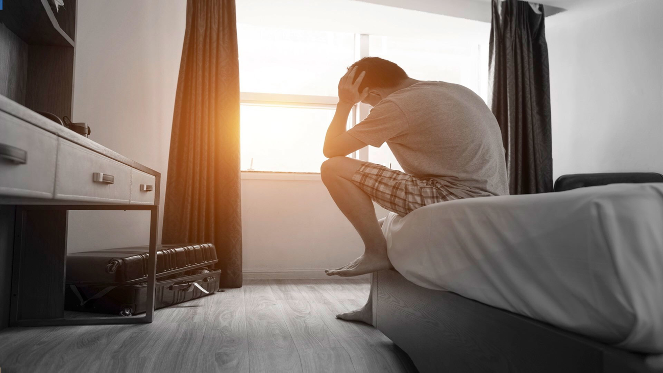 Dormimos peor con el confinamiento