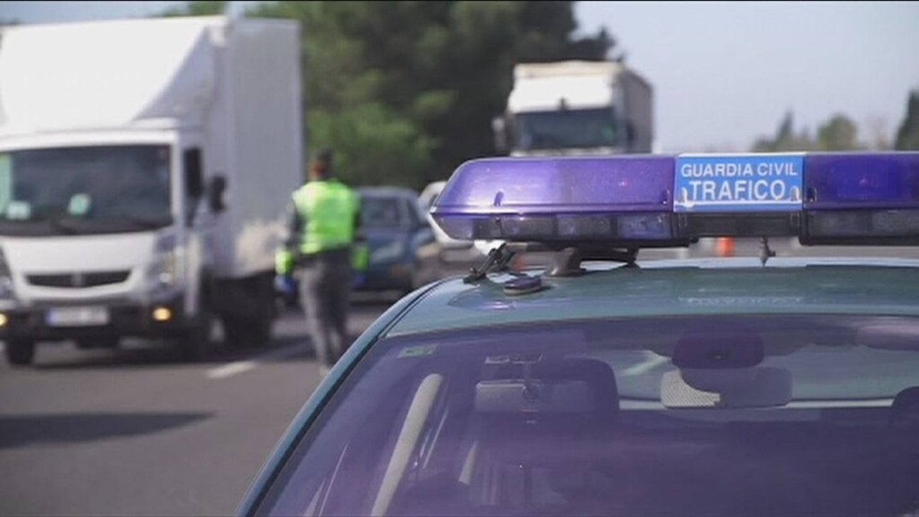 La Guardia Civil será "contundente" para evitar escapadas por carretera en Semana Santa
