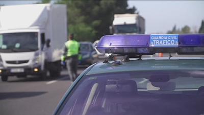 La Guardia Civil será "contundente" para evitar escapadas por carretera en Semana Santa