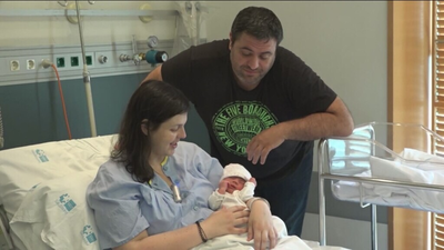 Nacer en cuarentena, la vida se abre paso en la adversidad