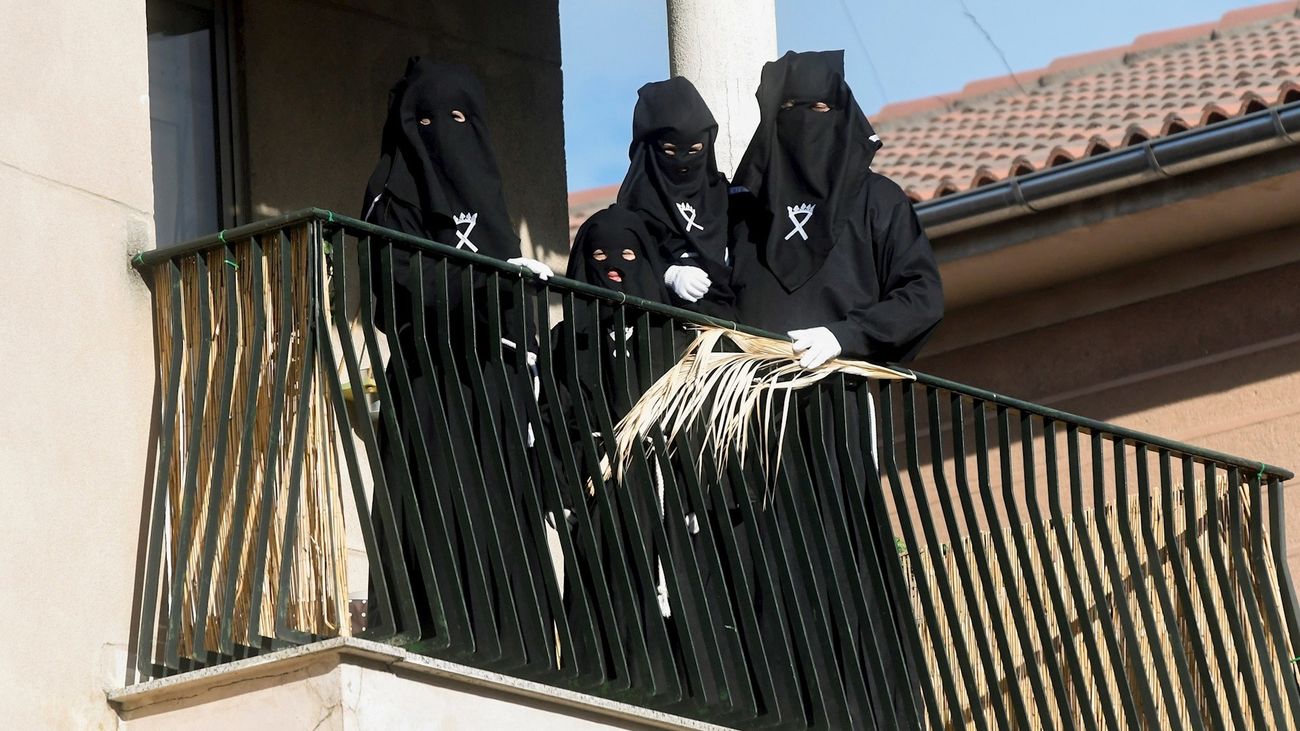 ¿Qué va a pasar con la Semana Santa madrileña?