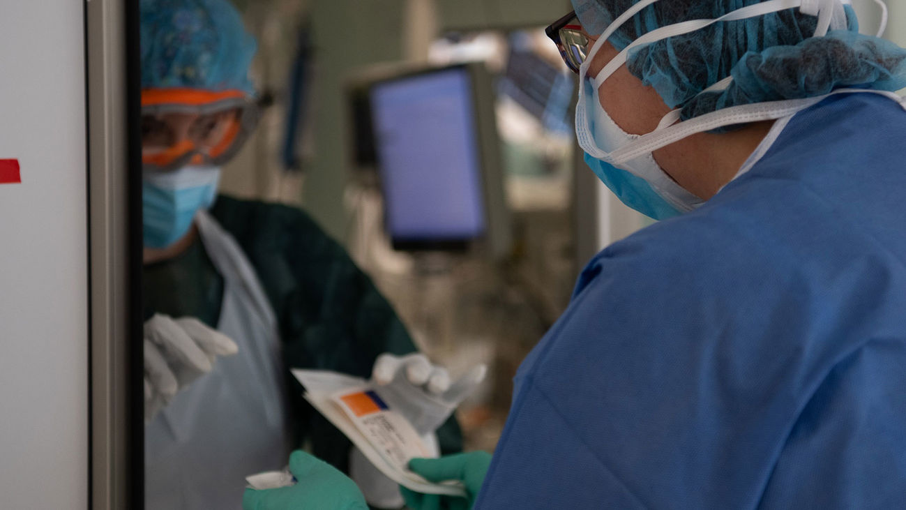 Ensayo clínico del Instituto Carlos III