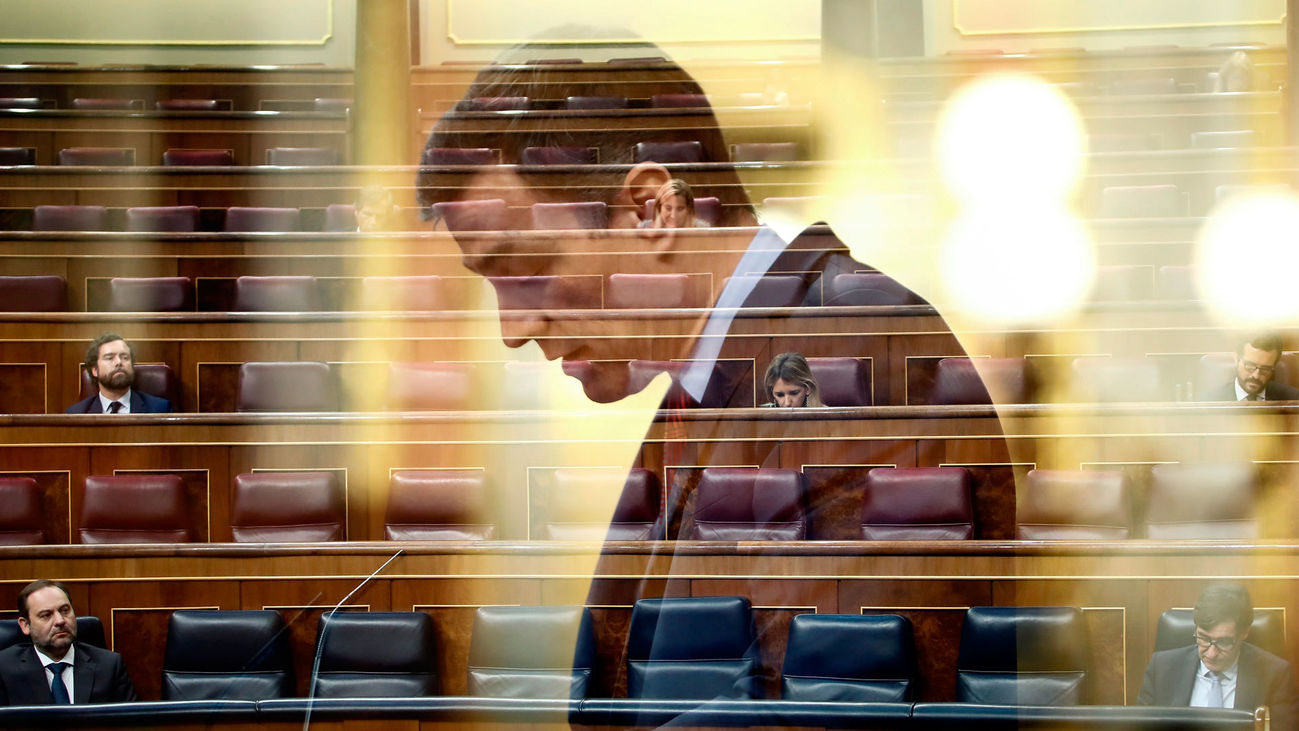 El Gobierno plantea una renta mínima vital provisional de 500 euros