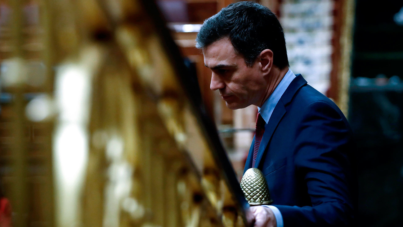 El Congreso aprueba la prórroga del estado de alarma hasta el 26 de abril