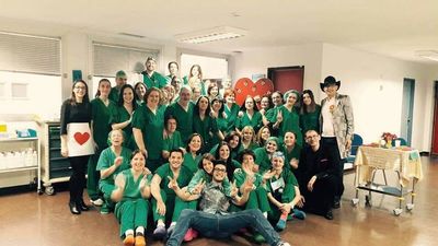 Muere el tercer sanitario en Madrid por Covid-19, enfermero en el Severo Ochoa