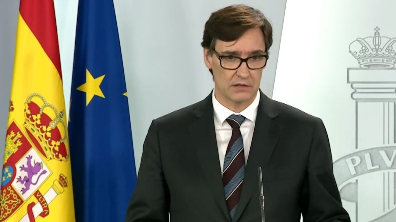 Mayores, embarazadas y personas con afecciones previas, pueden pedir la baja laboral