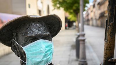 La lectura virtual del Quijote de San Sebastián de los Reyes  busca la colaboración de sus vecinos