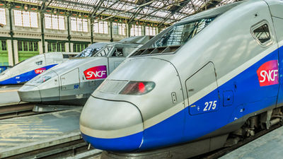 SNCF firma el lunes su entrada en la alta velocidad española pese al COVID-19