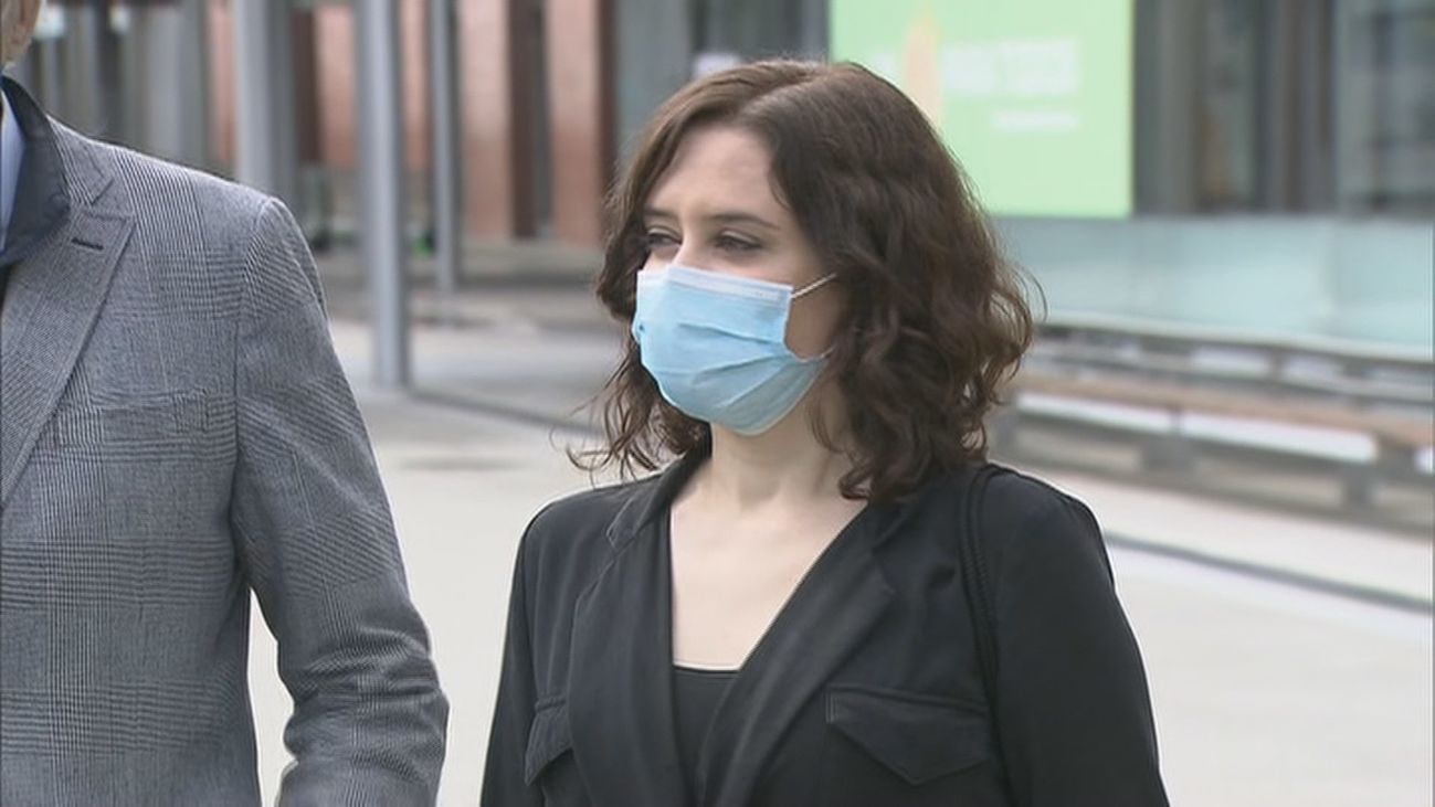 Madrid hará test "selectivos" para estudiar cómo evoluciona el coronavirus