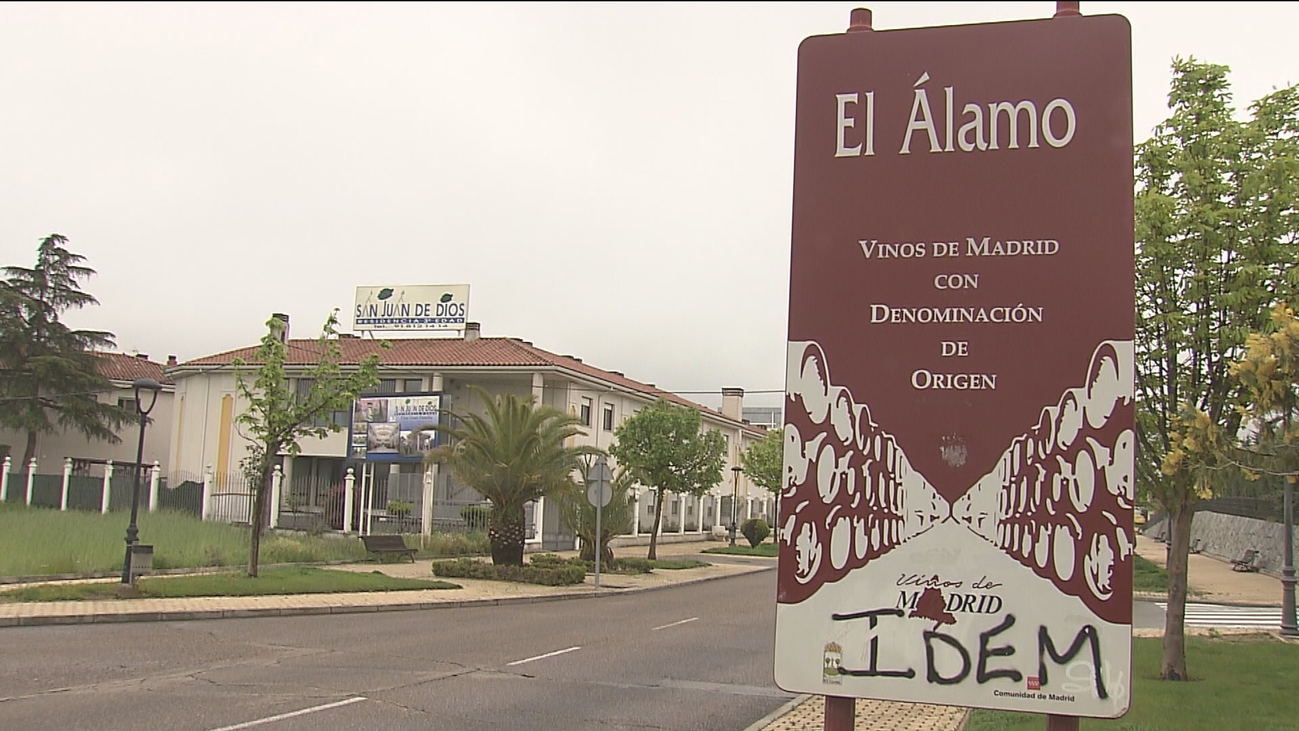 Inquietud de los familiares de la residencia de mayores de El Álamo