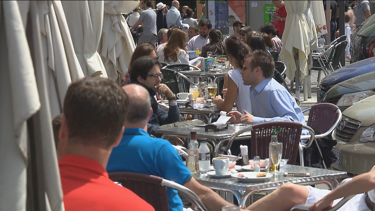 El sector de la hostelería, angustiado por las pérdidas económicas