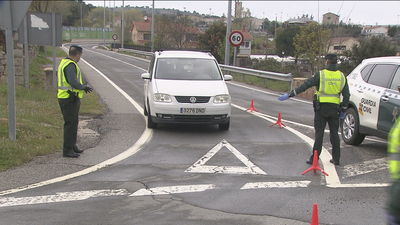 La sierra norte de Madrid se blinda contra el coronavirus