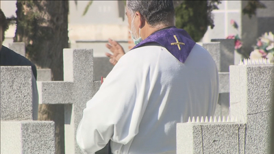 La Sacramental de San Justo ofrece un servicio gratuito de entierros virtuales