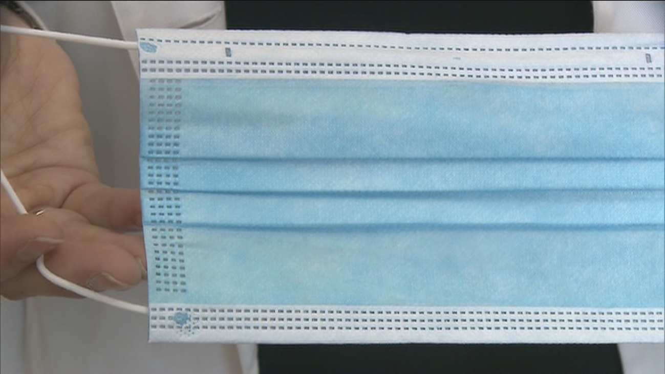 ¿Cómo se confecciona una mascarilla casera?