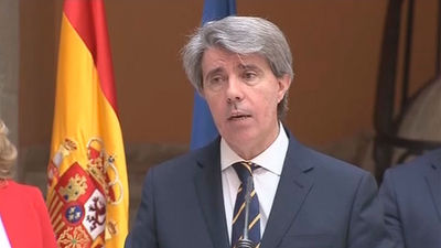 Ángel Garrido: “Sólo se reparten mascarillas en el 20% de las estaciones”