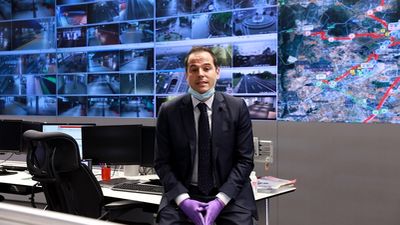 Ignacio Aguado critica que la vuelta al trabajo se ha hecho "sin consenso" y pide más mascarillas