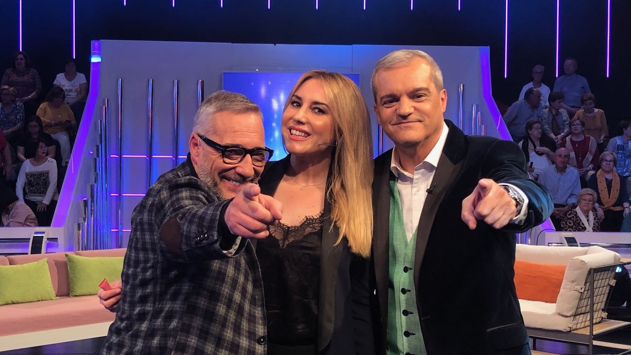 Telemadrid estrena ‘Un año de tu vida’, con Ramón García