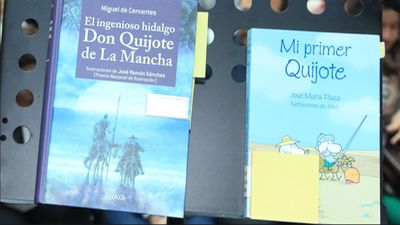 Getafe organiza una lectura online de El Quijote para conmemorar el Día del Libro